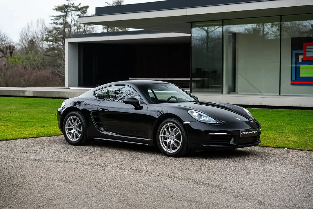 Porsche 718 PDK - Afbeelding 1