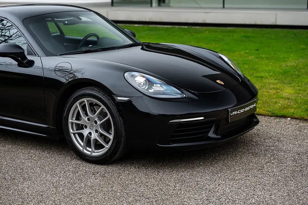 Porsche 718 PDK - Thumbnail 10