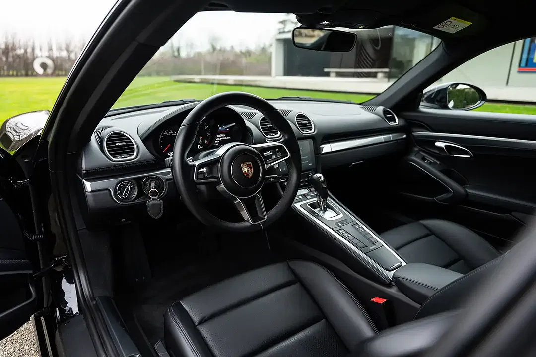 Porsche 718 PDK - Thumbnail 13