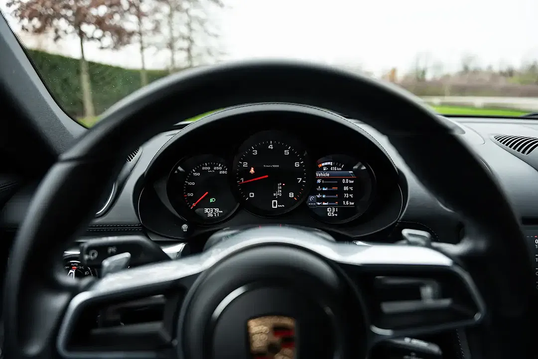 Porsche 718 PDK - foto 15