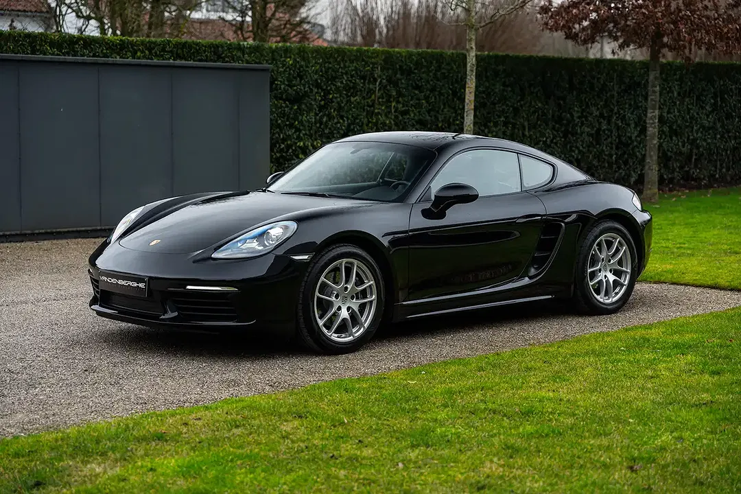 Porsche 718 PDK - Thumbnail 3