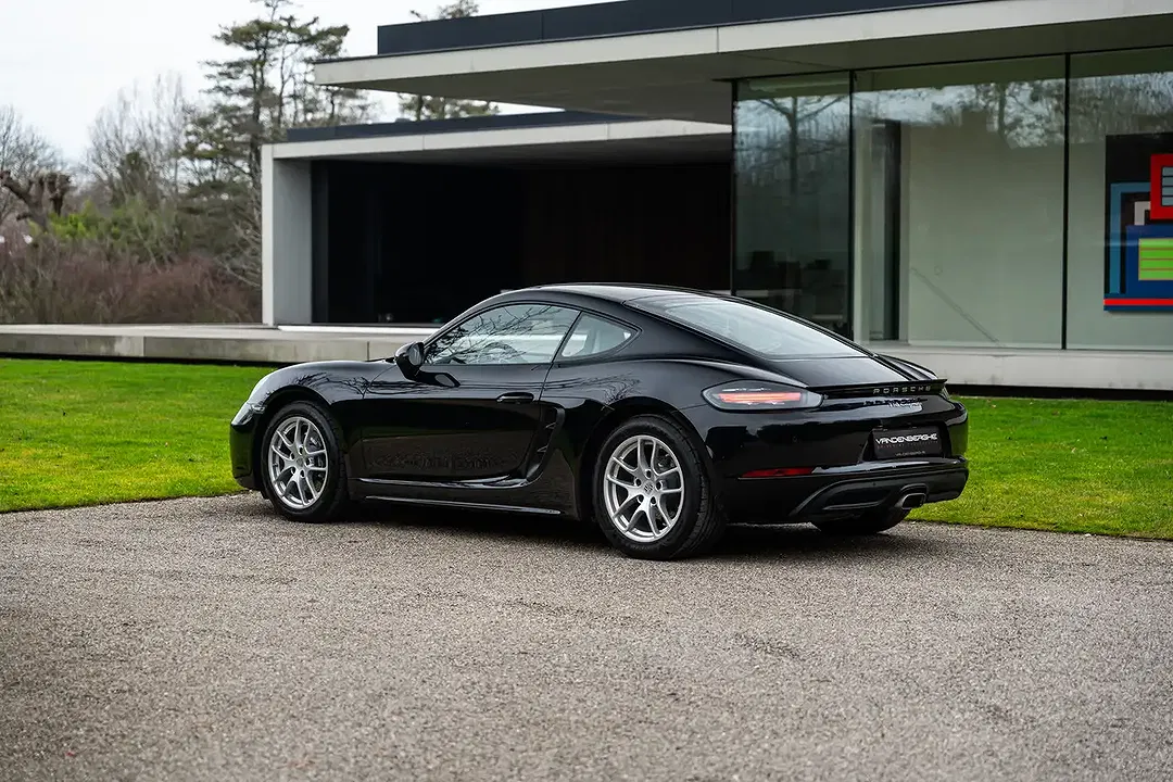 Porsche 718 PDK - Thumbnail 5