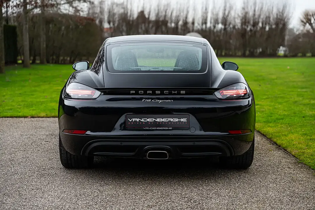 Porsche 718 PDK - Thumbnail 6