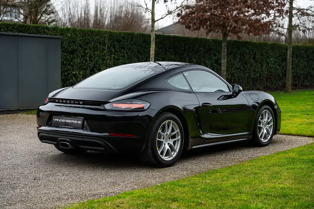 Porsche 718 PDK - Thumbnail 7