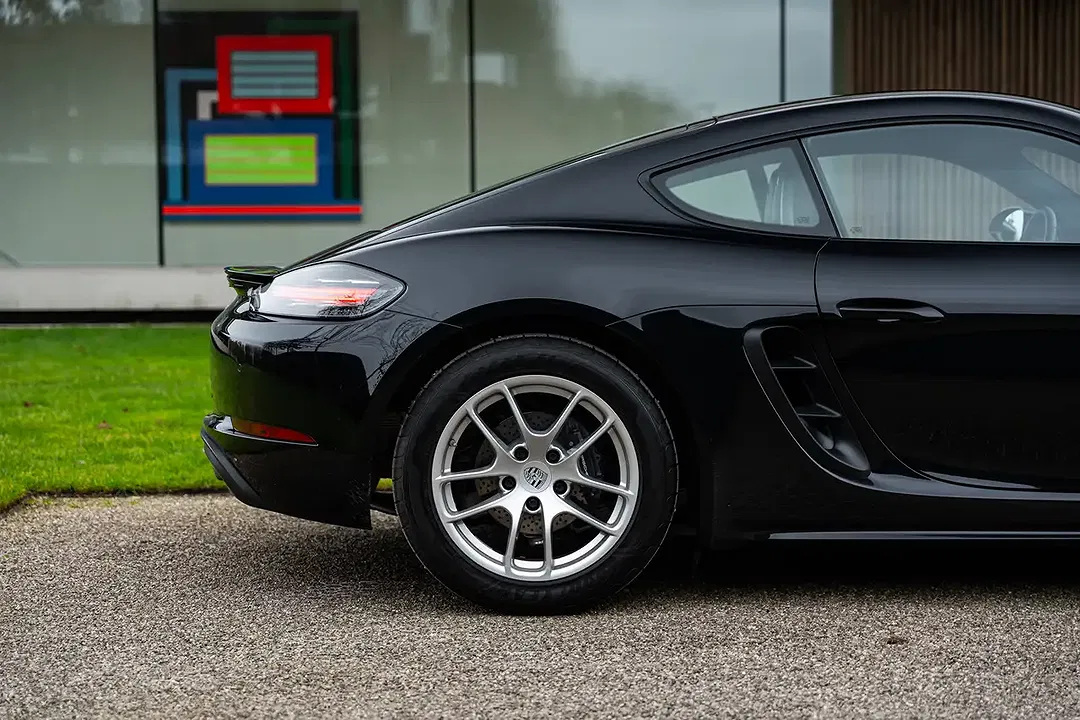 Porsche 718 PDK - Thumbnail 8