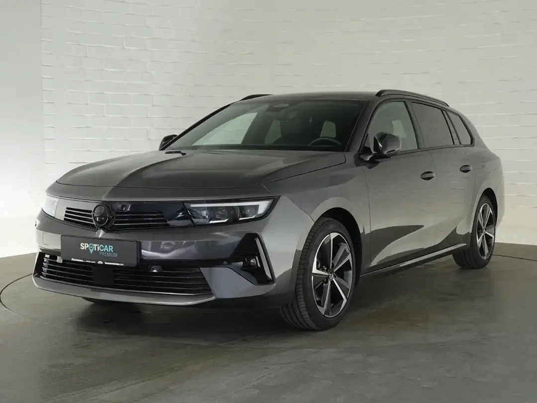 Opel Astra 1.2 GS Matrix LED - Afbeelding 1