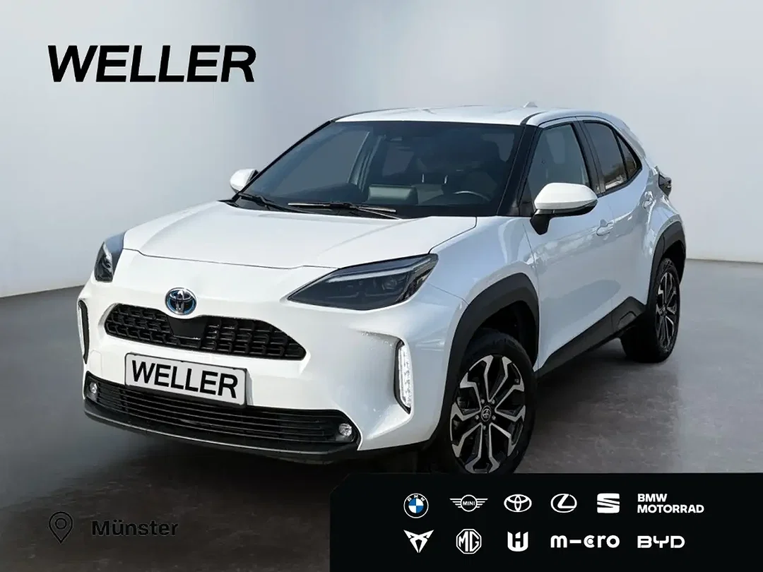 Toyota Yaris Cross 1.5 Hybrid Team Deutschland - Afbeelding 1