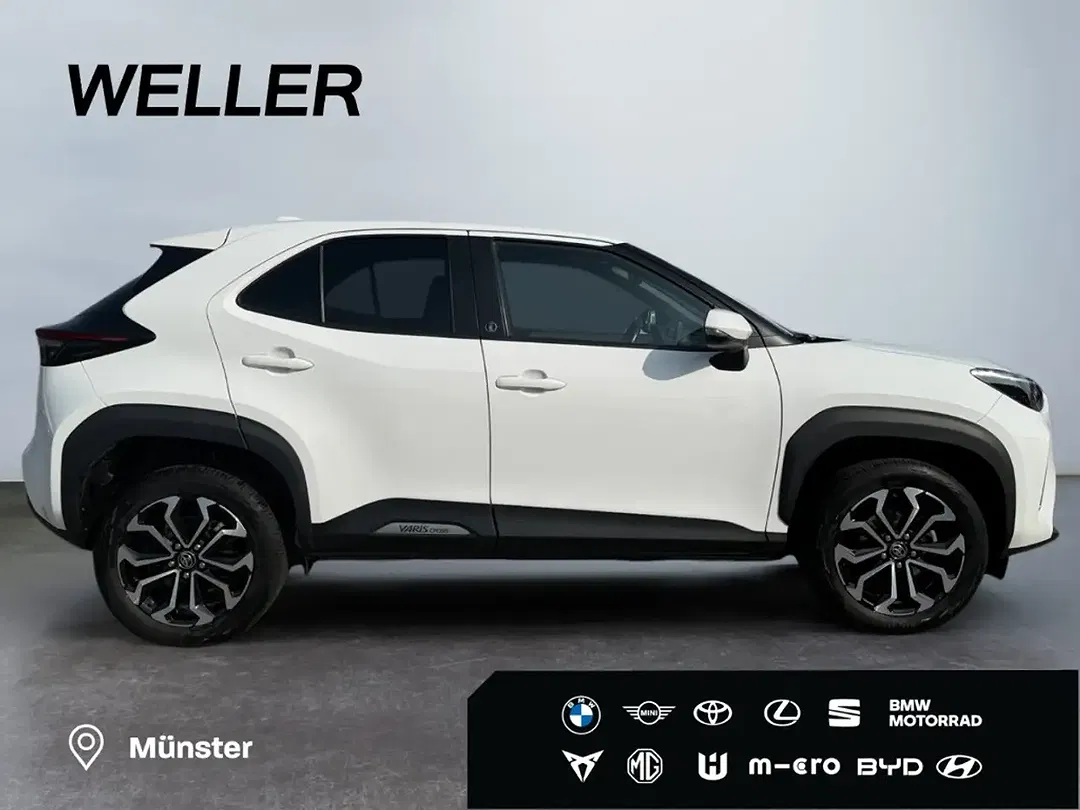 Toyota Yaris Cross 1.5 Hybrid Team Deutschland - Thumbnail 10