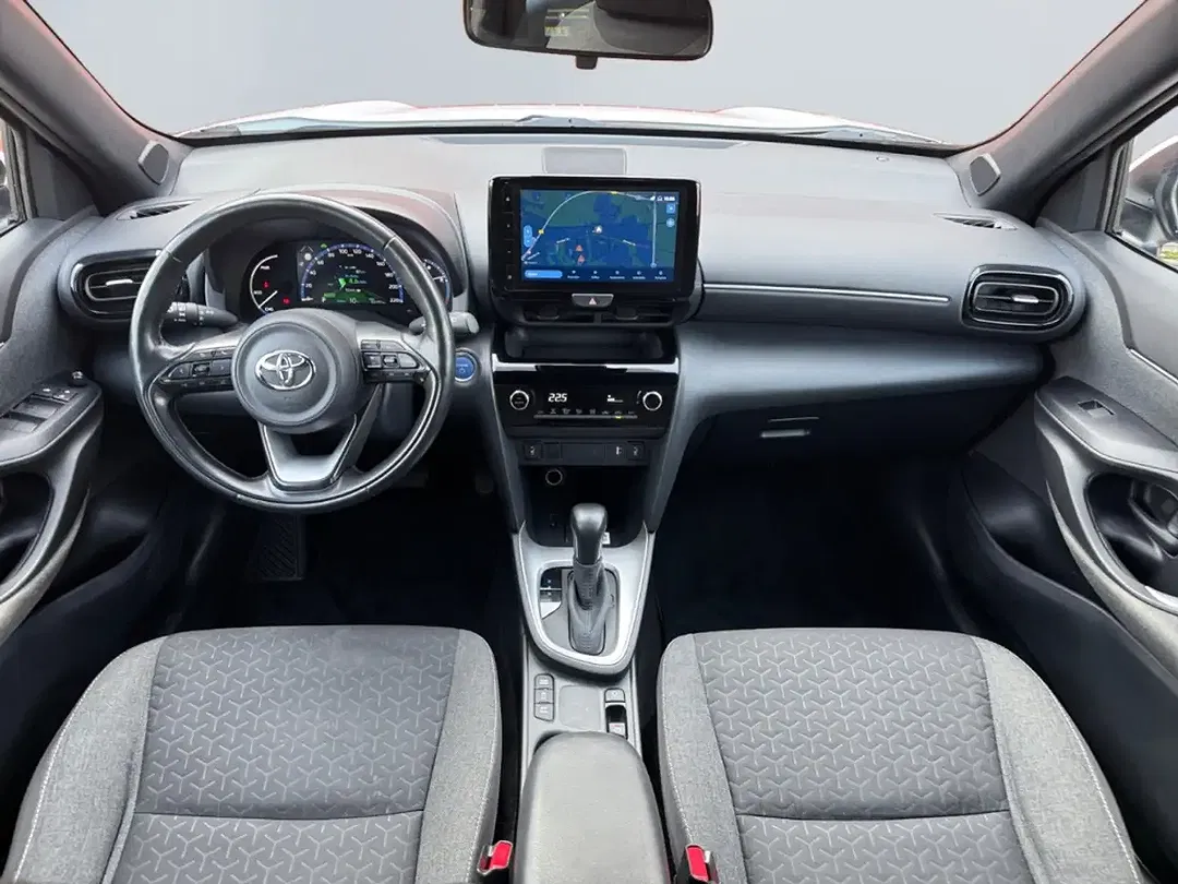 Toyota Yaris Cross 1.5 Hybrid Team Deutschland - Thumbnail 12