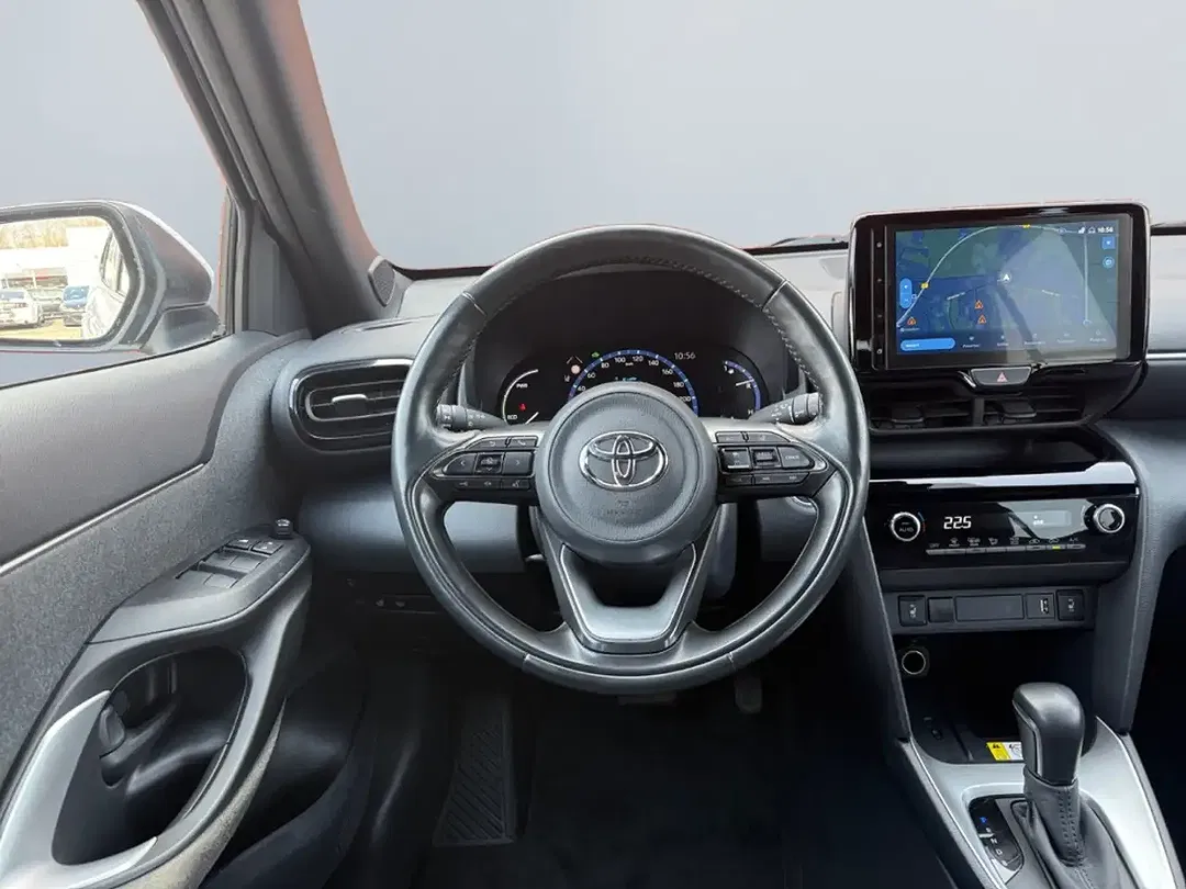 Toyota Yaris Cross 1.5 Hybrid Team Deutschland - Thumbnail 13