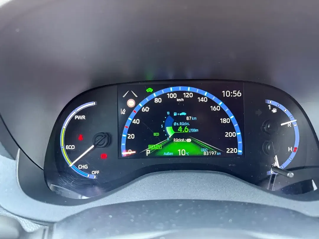 Toyota Yaris Cross 1.5 Hybrid Team Deutschland - foto 15