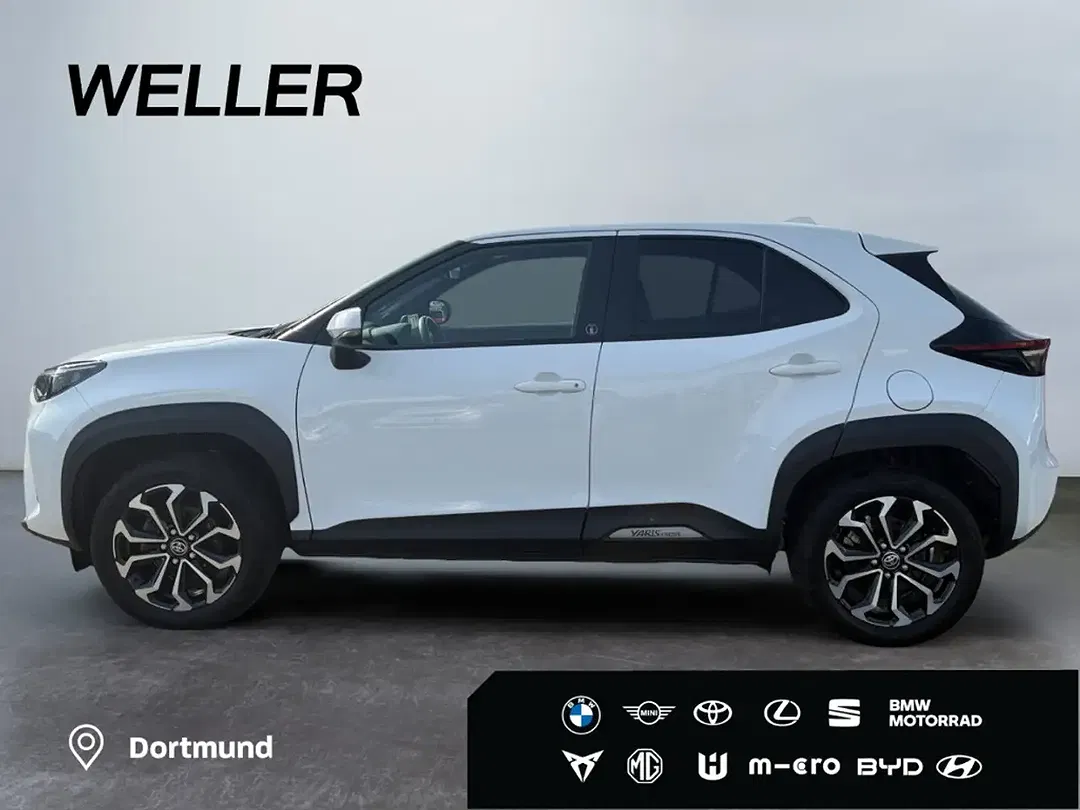Toyota Yaris Cross 1.5 Hybrid Team Deutschland - Thumbnail 5