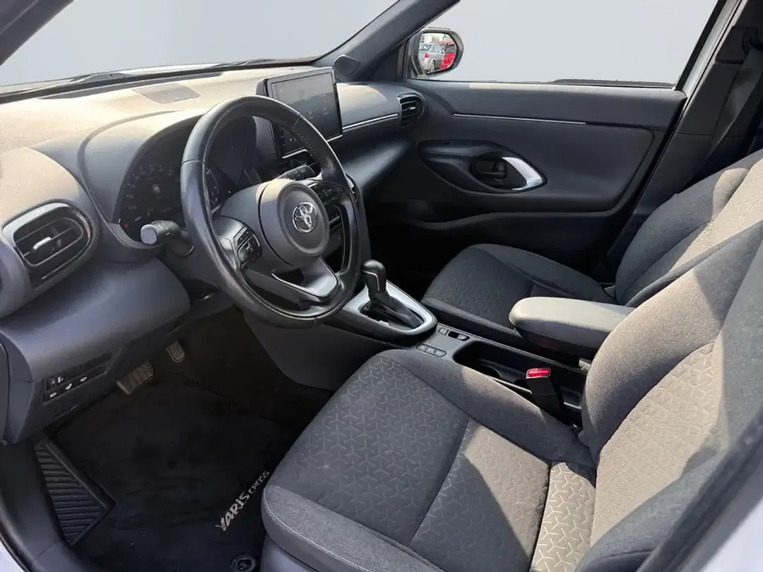 Toyota Yaris Cross 1.5 Hybrid Team Deutschland - Thumbnail 9