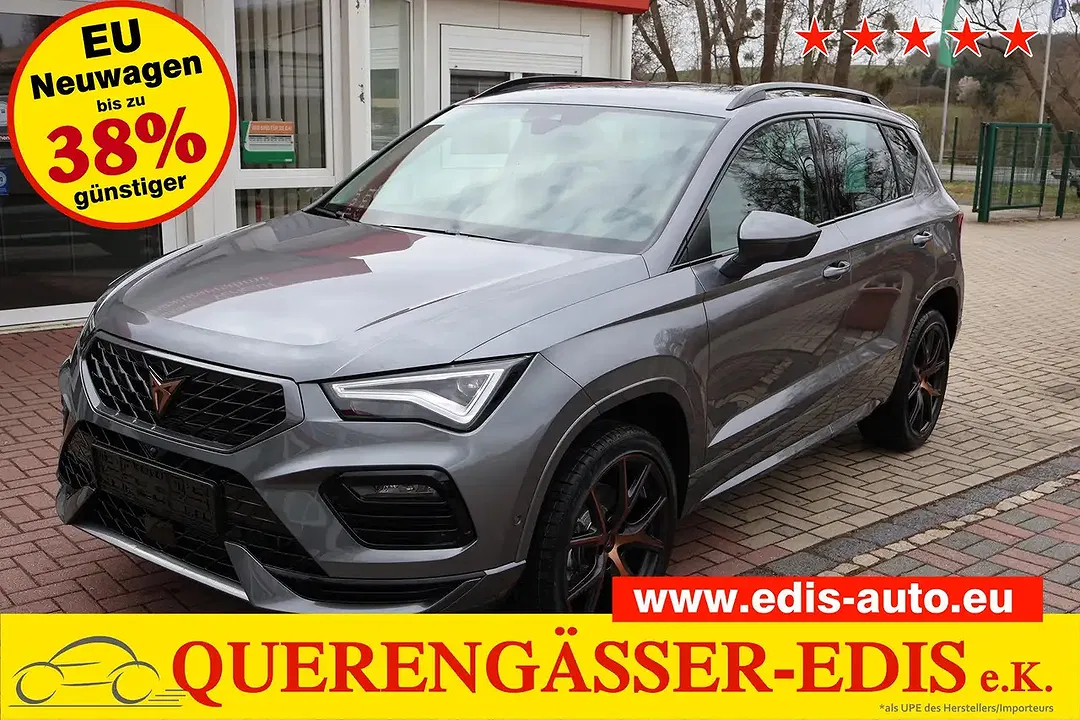 CUPRA Ateca 1.5 TSI DSG - Thumbnail 1