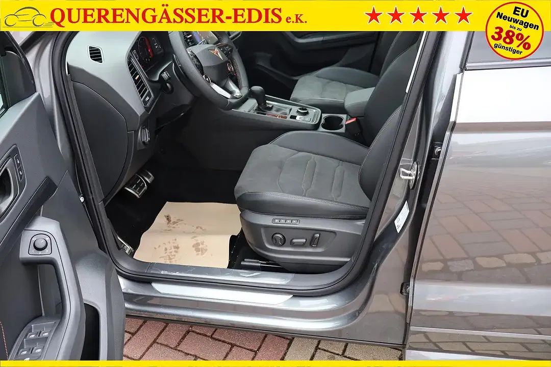 CUPRA Ateca 1.5 TSI DSG - Thumbnail 11