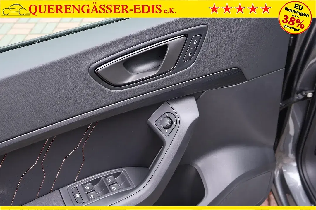 CUPRA Ateca 1.5 TSI DSG - Thumbnail 12
