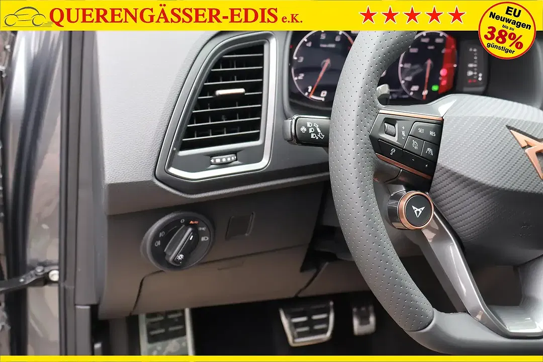 CUPRA Ateca 1.5 TSI DSG - Thumbnail 13