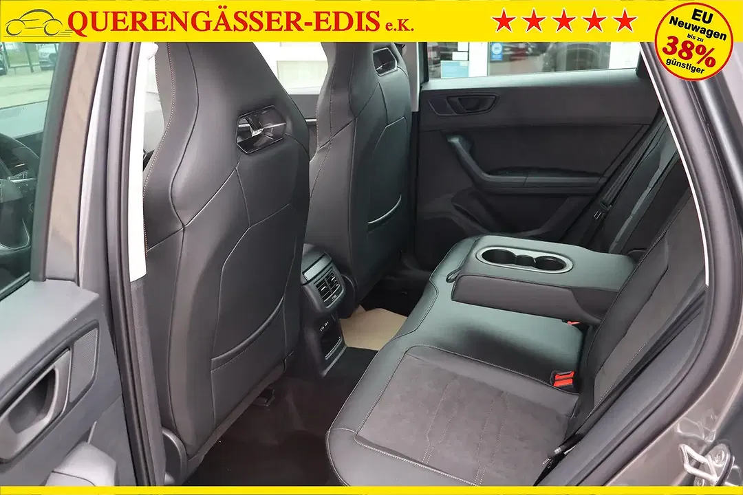 CUPRA Ateca 1.5 TSI DSG - Thumbnail 14
