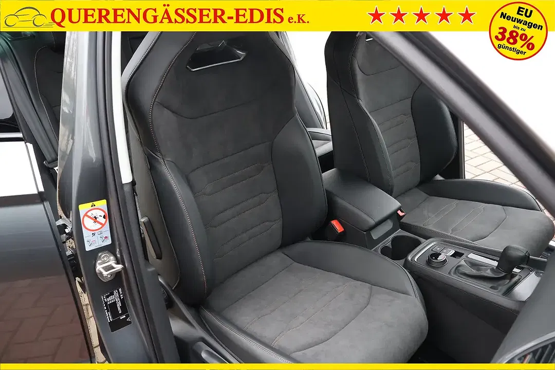CUPRA Ateca 1.5 TSI DSG - Thumbnail 15