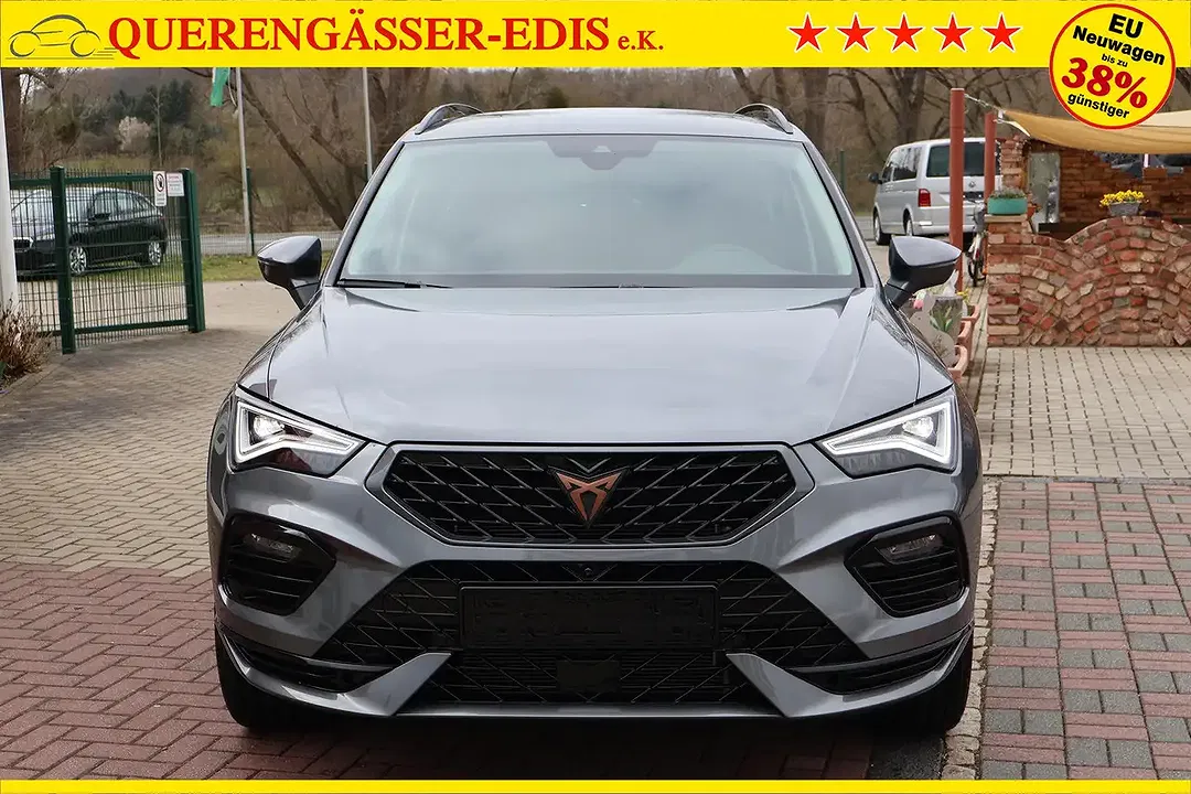 CUPRA Ateca 1.5 TSI DSG - Thumbnail 2