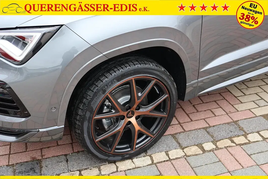 CUPRA Ateca 1.5 TSI DSG - Thumbnail 3