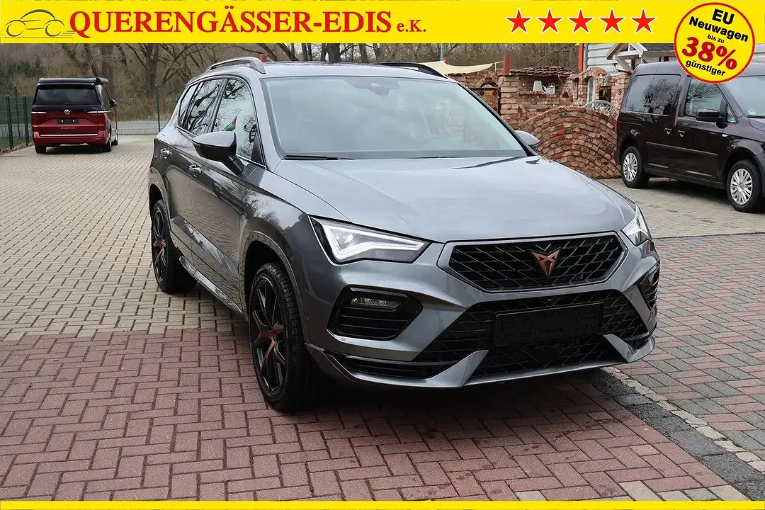 CUPRA Ateca 1.5 TSI DSG - Thumbnail 4