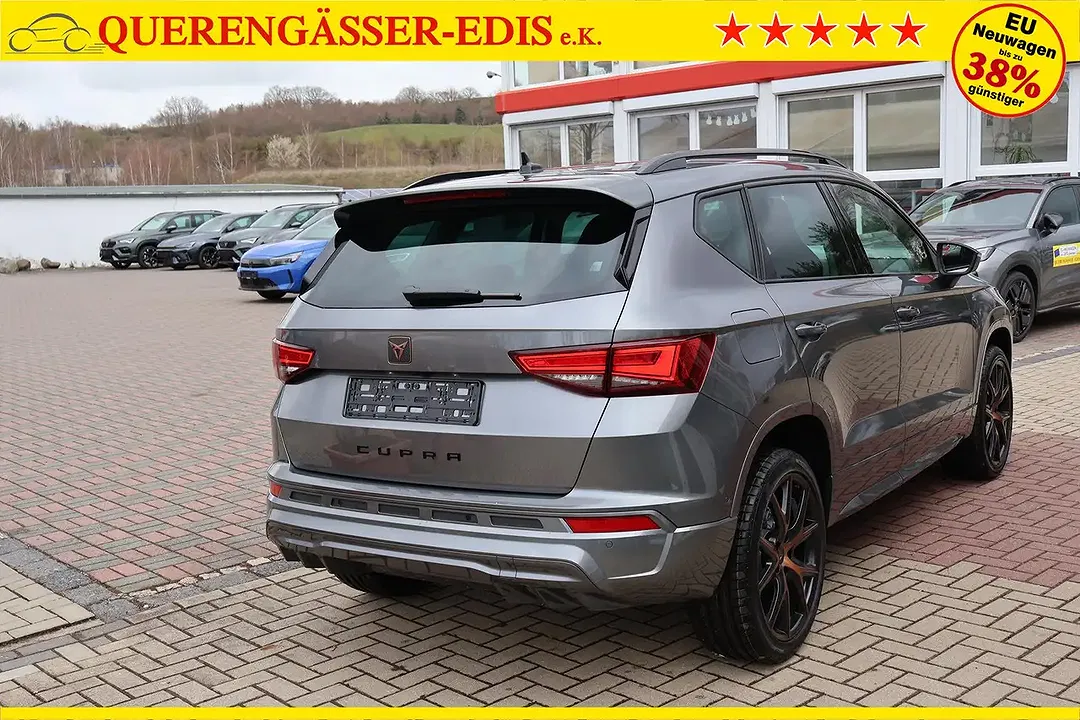 CUPRA Ateca 1.5 TSI DSG - Thumbnail 5