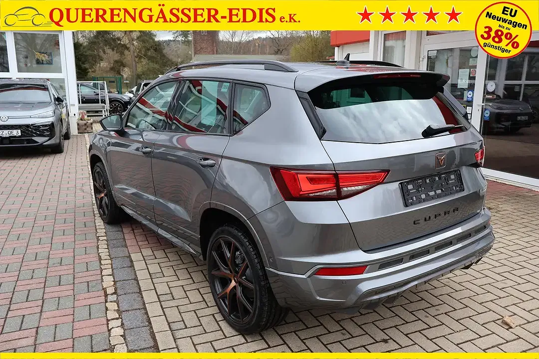 CUPRA Ateca 1.5 TSI DSG - Thumbnail 6