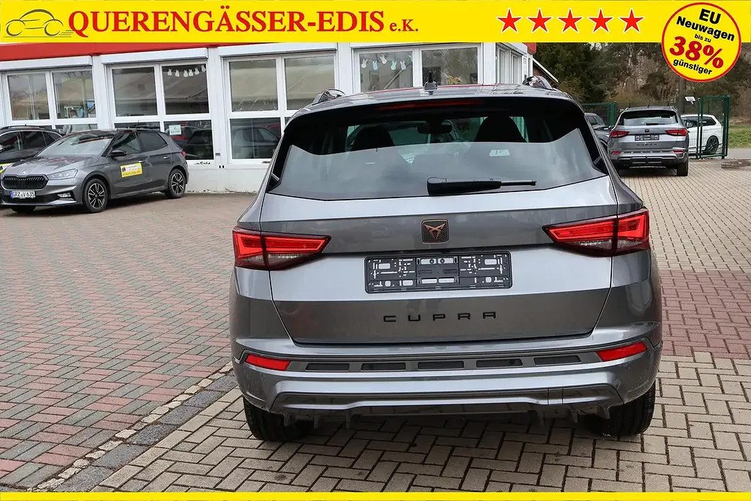 CUPRA Ateca 1.5 TSI DSG - Thumbnail 7