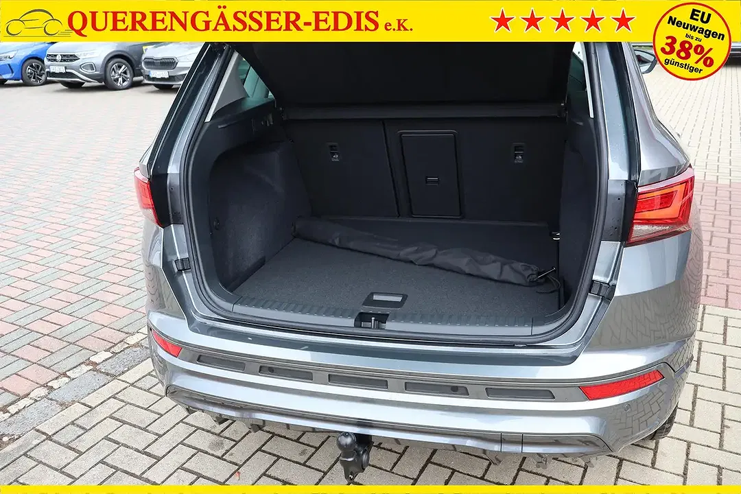 CUPRA Ateca 1.5 TSI DSG - Thumbnail 8