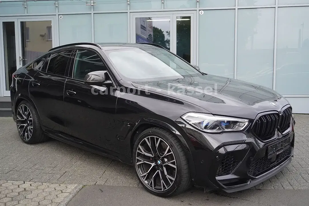 BMW X6 M Competition - foto 1