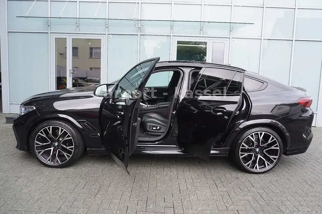 BMW X6 M Competition - Thumbnail 10