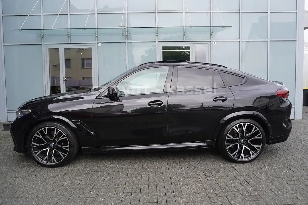 BMW X6 M Competition - Thumbnail 11