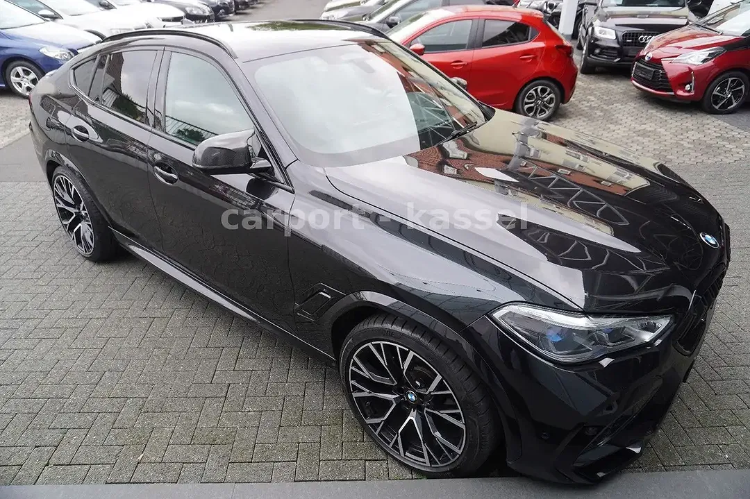 BMW X6 M Competition - Thumbnail 12