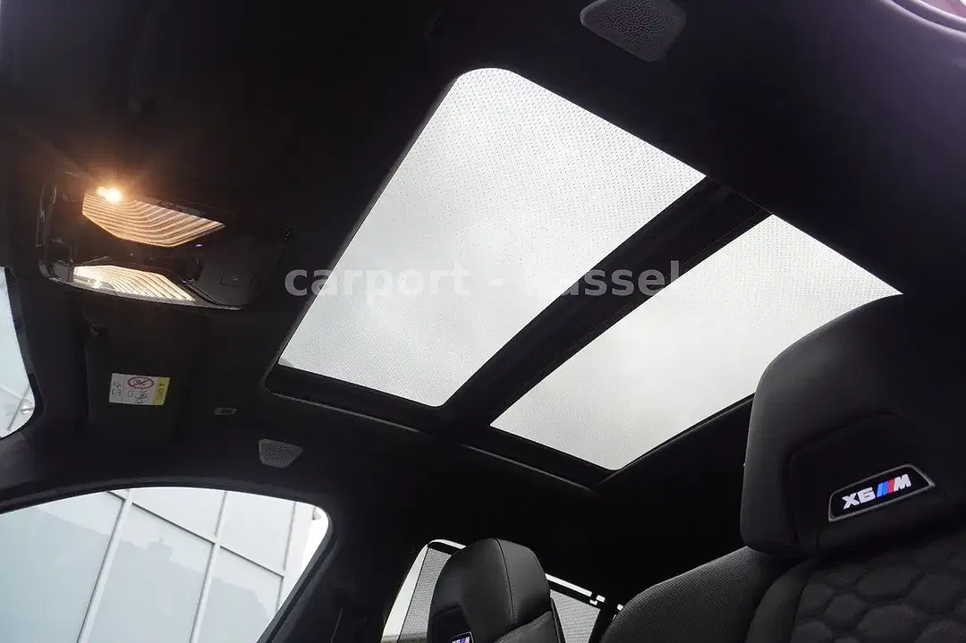 BMW X6 M Competition - Thumbnail 13