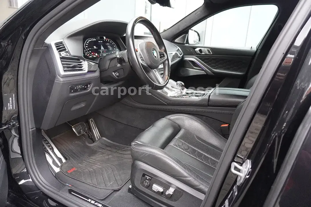 BMW X6 M Competition - foto 15