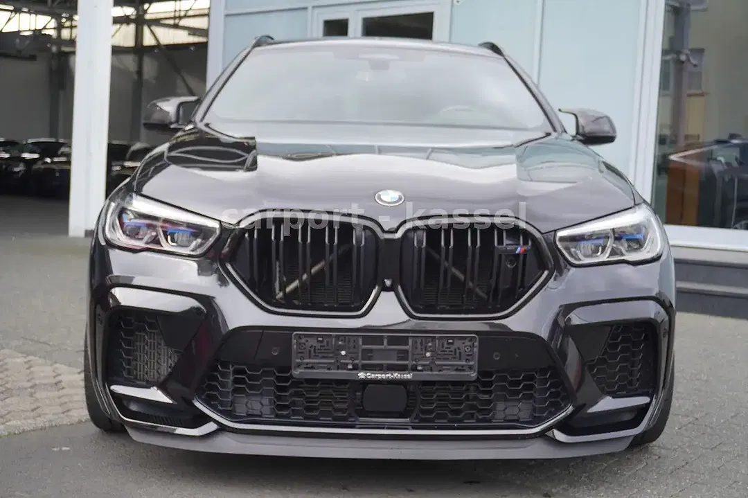 BMW X6 M Competition - foto 2