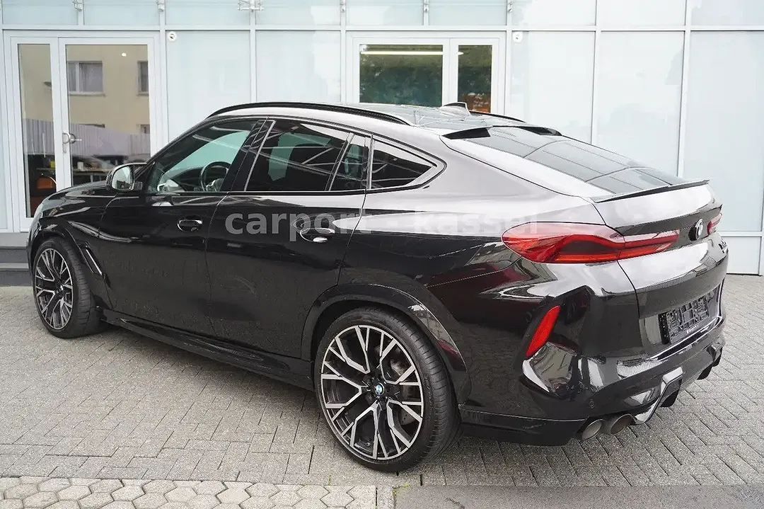 BMW X6 M Competition - Thumbnail 4