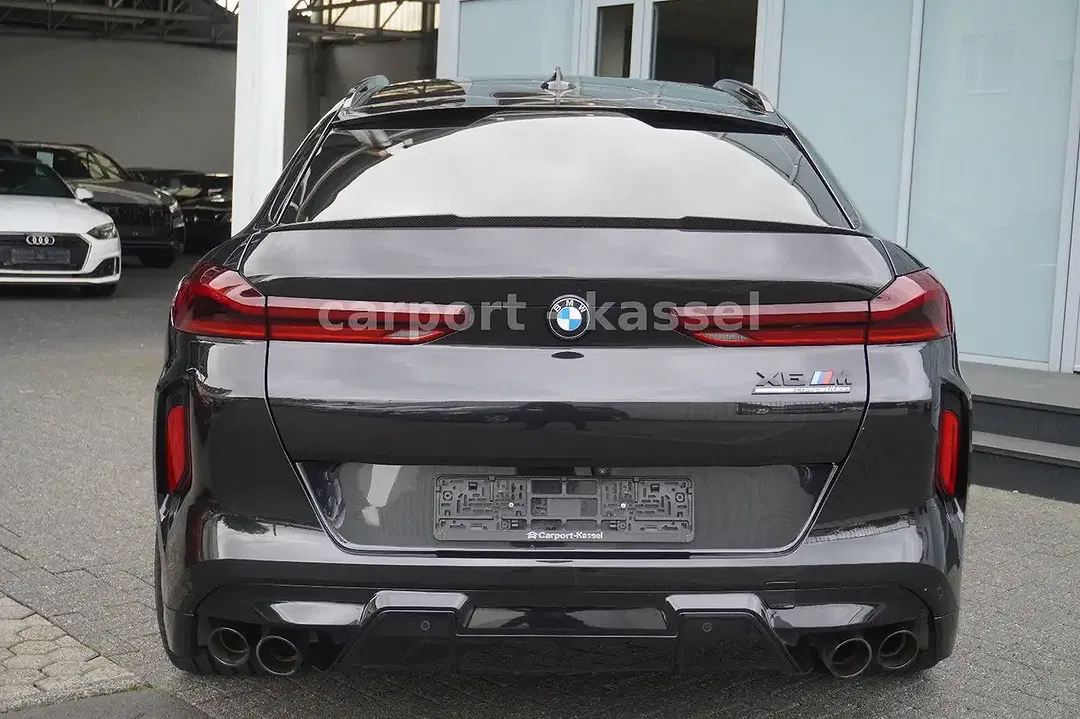 BMW X6 M Competition - Thumbnail 5