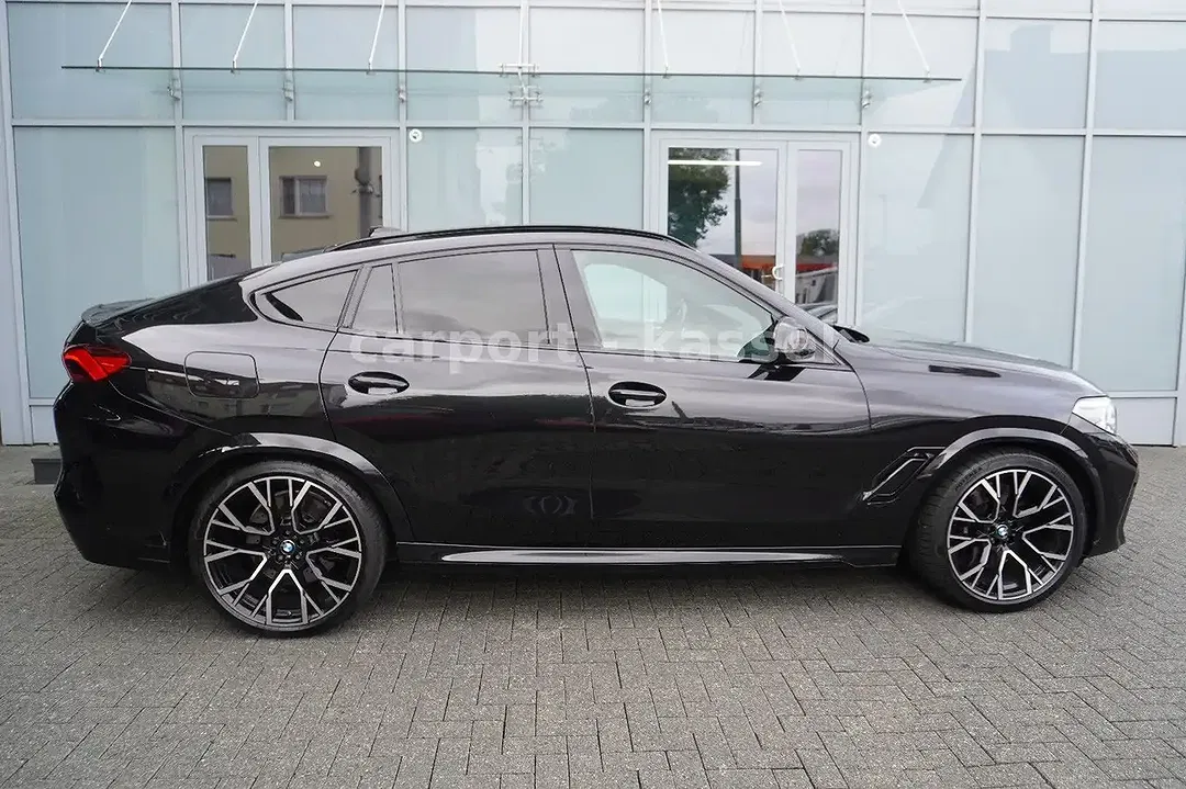 BMW X6 M Competition - Thumbnail 7