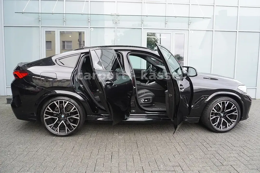 BMW X6 M Competition - Thumbnail 8