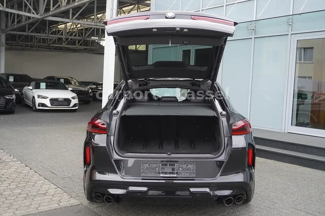 BMW X6 M Competition - Thumbnail 9