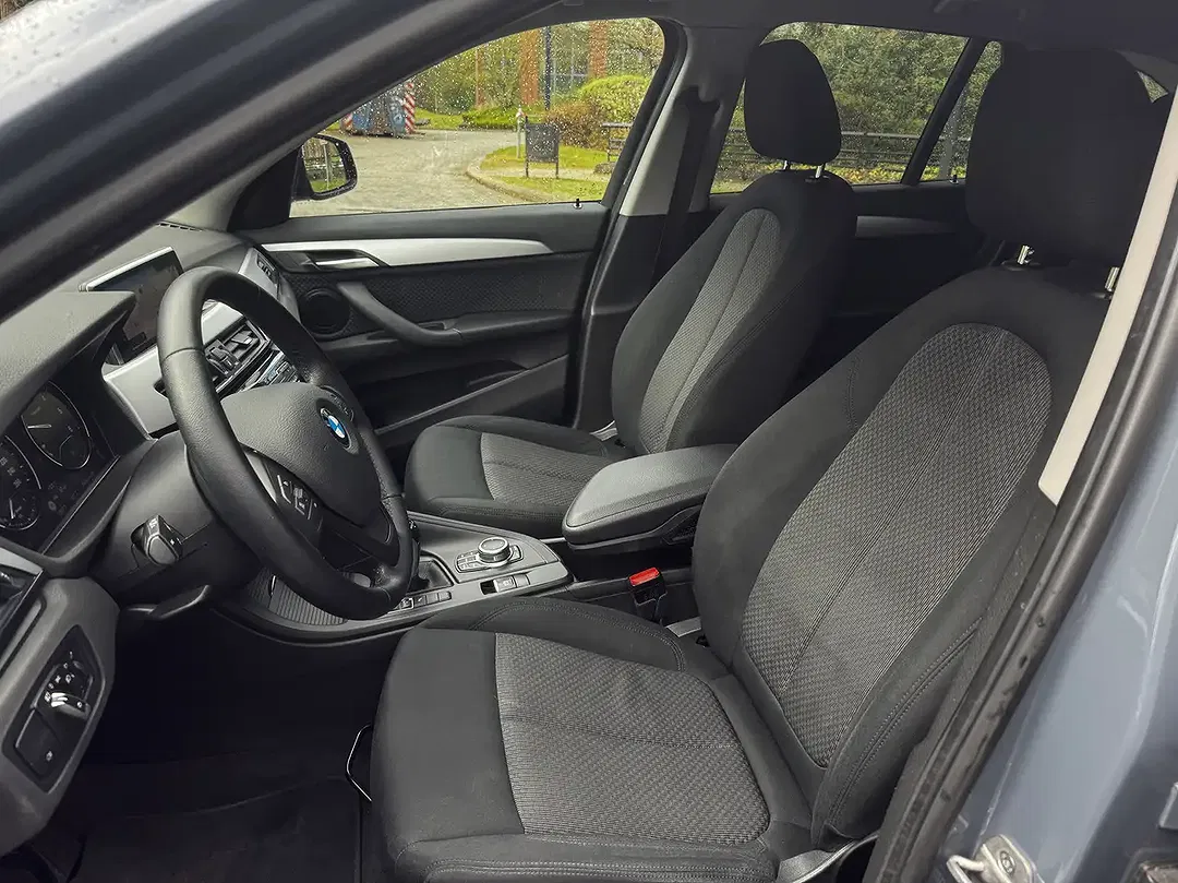 BMW X1 1.5 Steptronic - Thumbnail 4