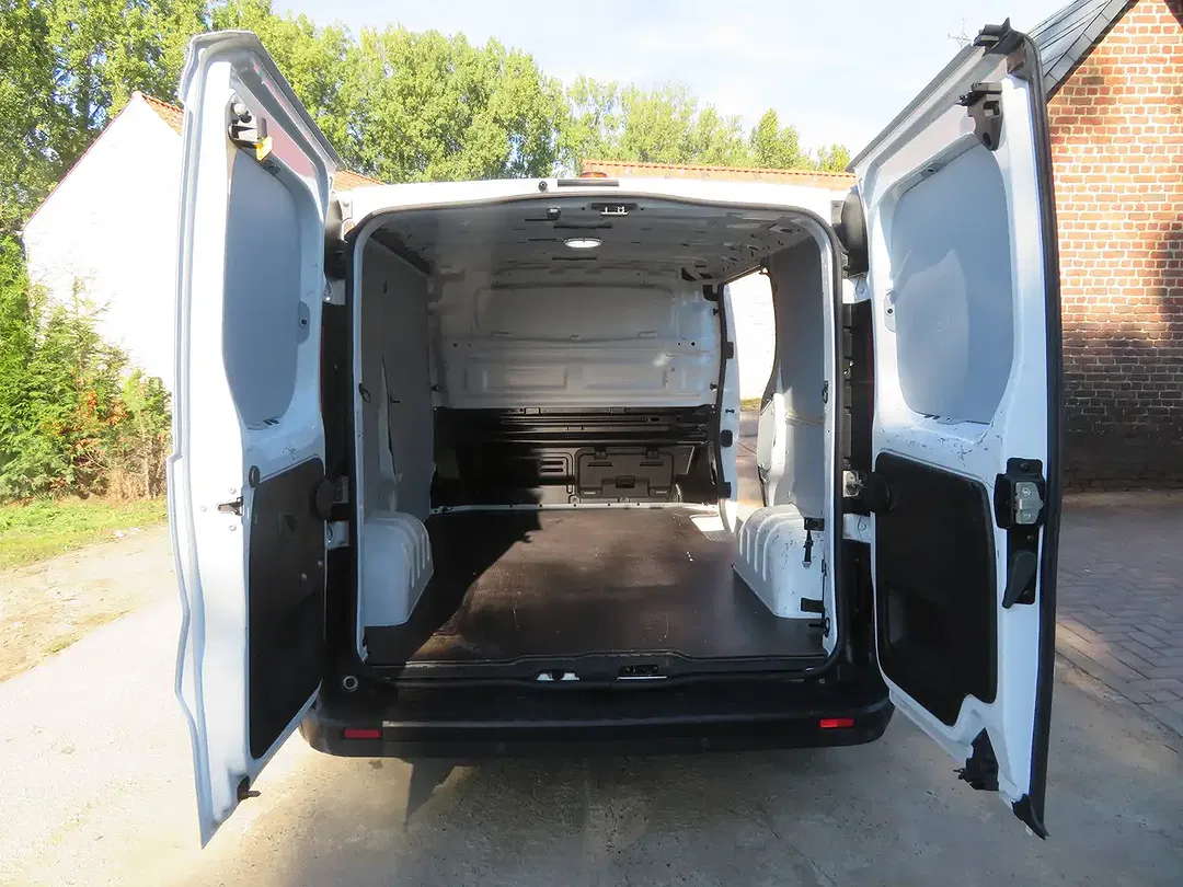 Renault Trafic L1H1 - Thumbnail 10