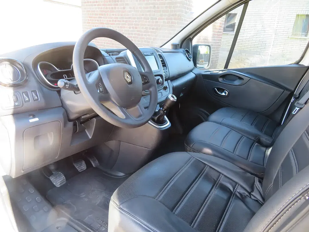 Renault Trafic L1H1 - Thumbnail 11