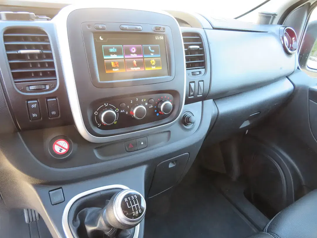 Renault Trafic L1H1 - Thumbnail 12