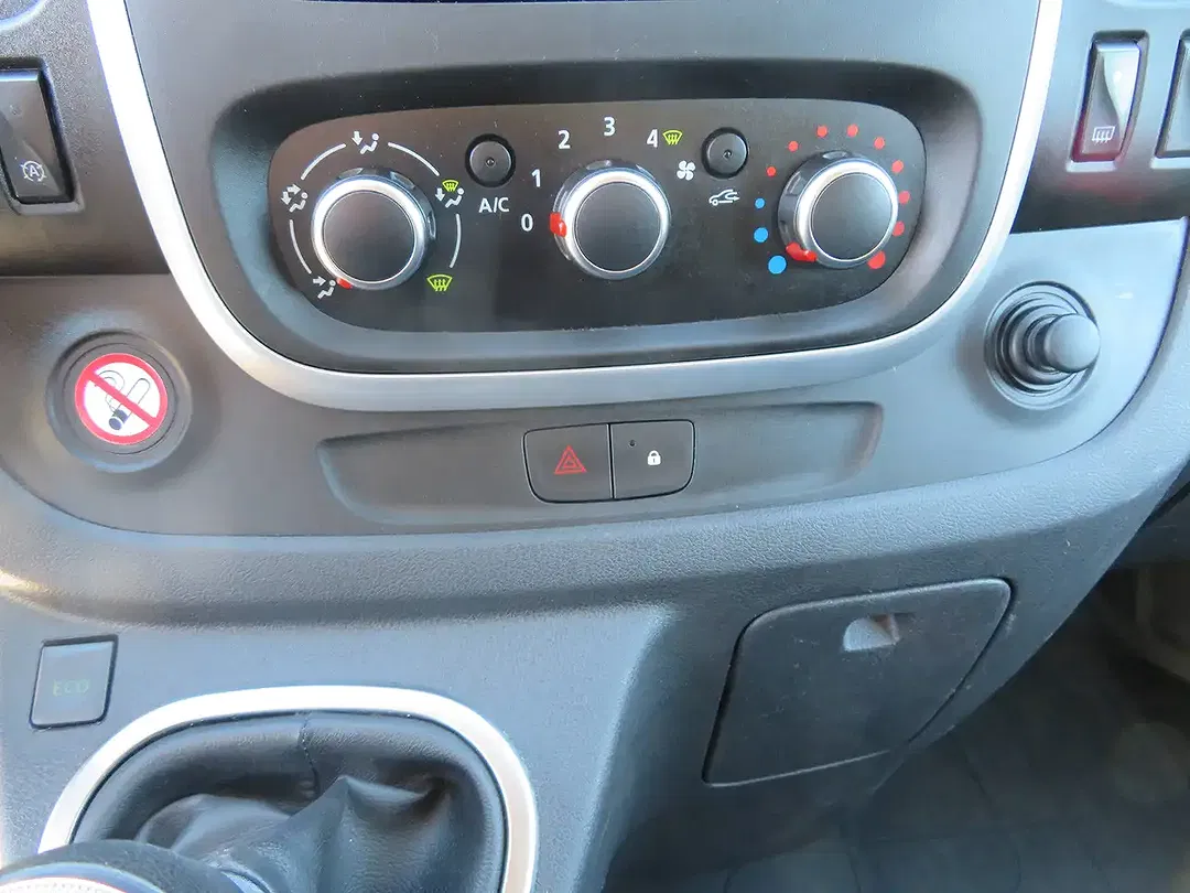Renault Trafic L1H1 - Thumbnail 13