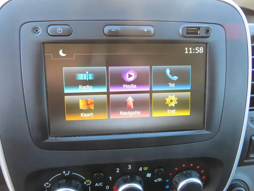 Renault Trafic L1H1 - Thumbnail 14