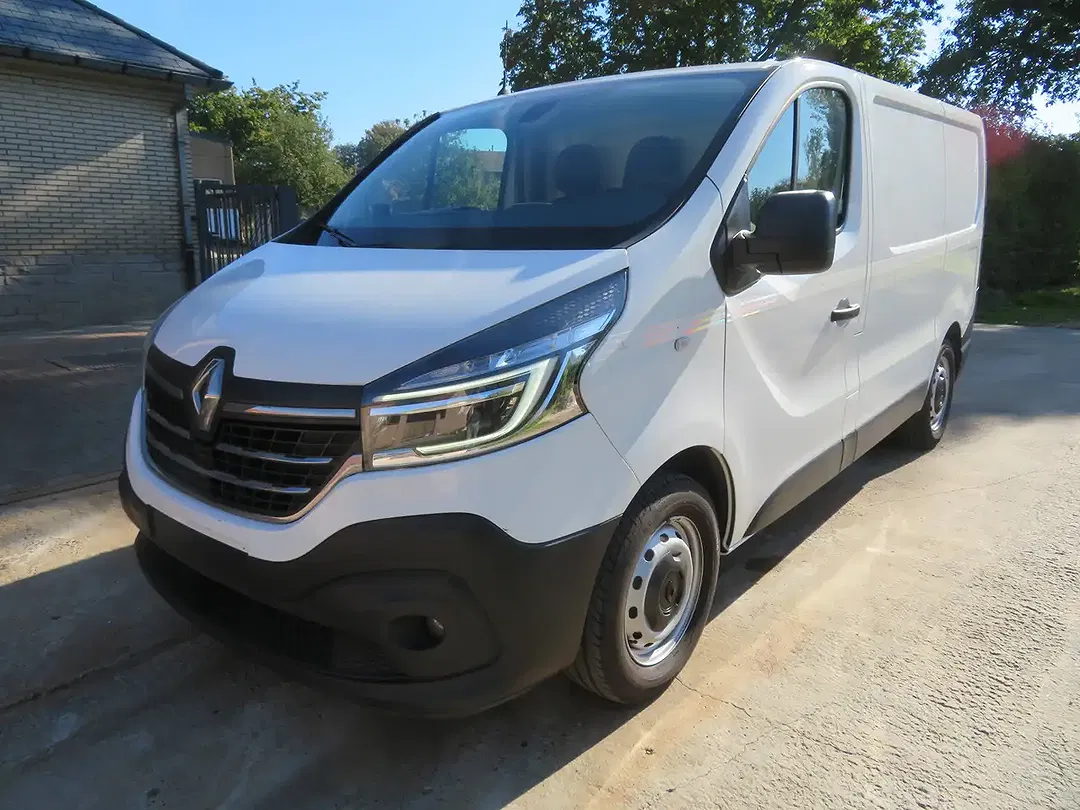 Renault Trafic L1H1 - Thumbnail 3