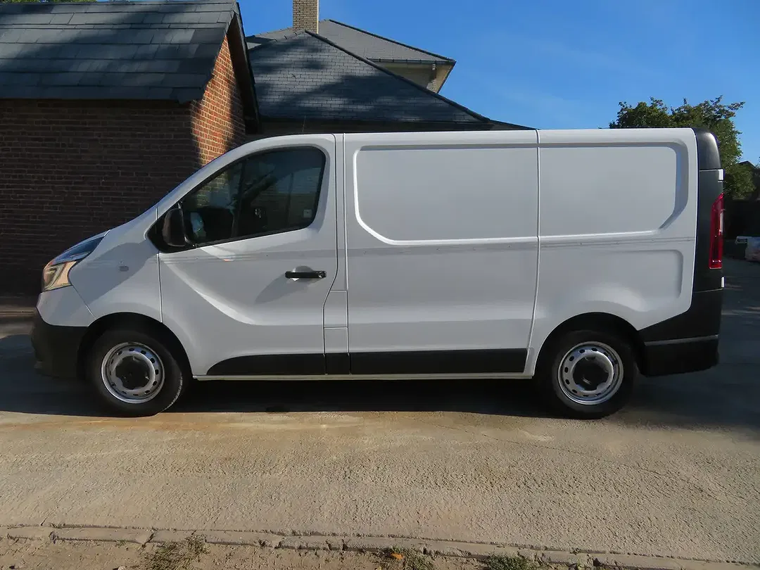 Renault Trafic L1H1 - Thumbnail 4